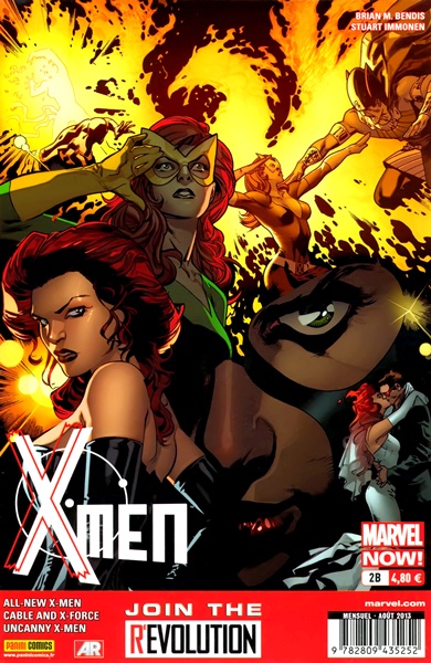 X-Men (4° série)
