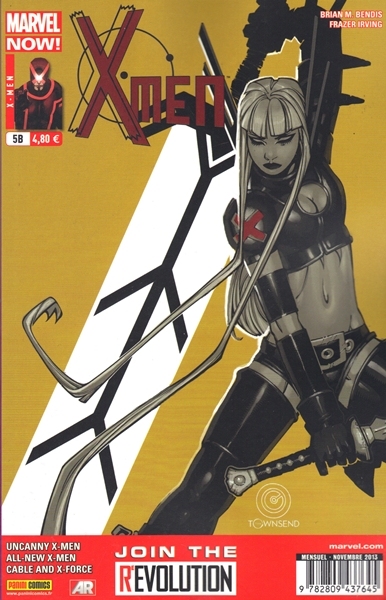 X-Men (4° série)