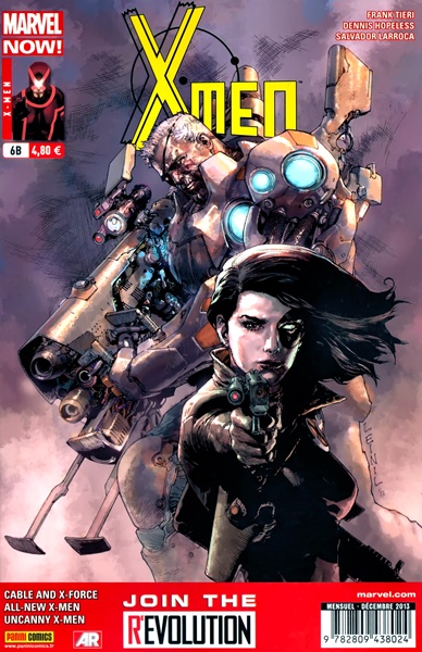 X-Men (4° série)