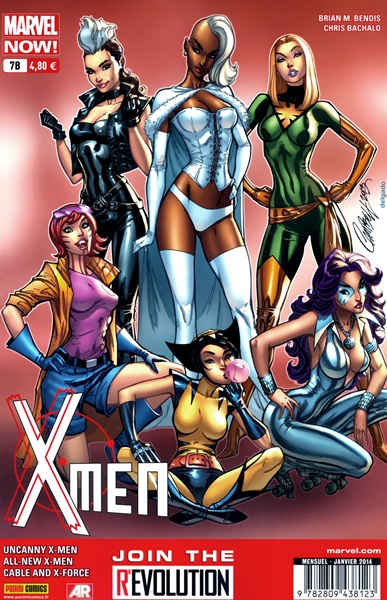 X-Men (4° série)
