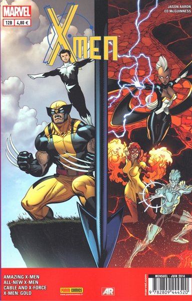 X-Men (4° série)