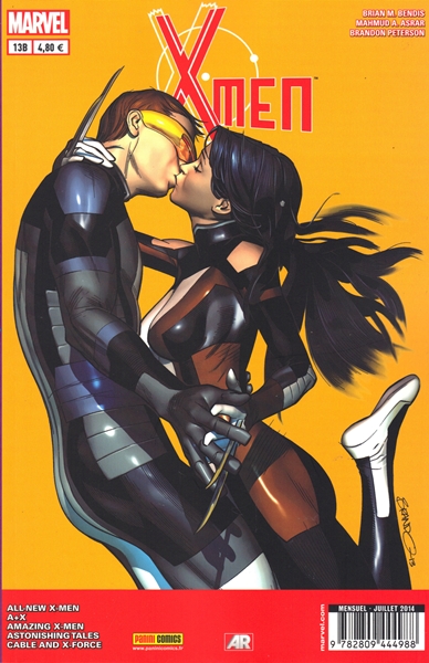 X-Men (4° série)