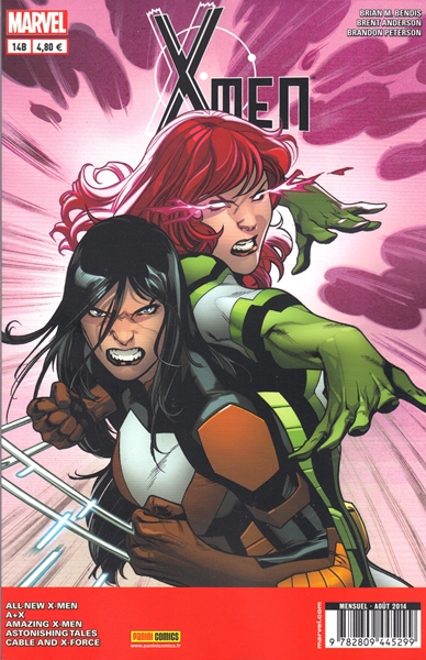 X-Men (4° série)