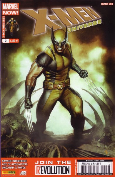 X-Men Universe (4°)