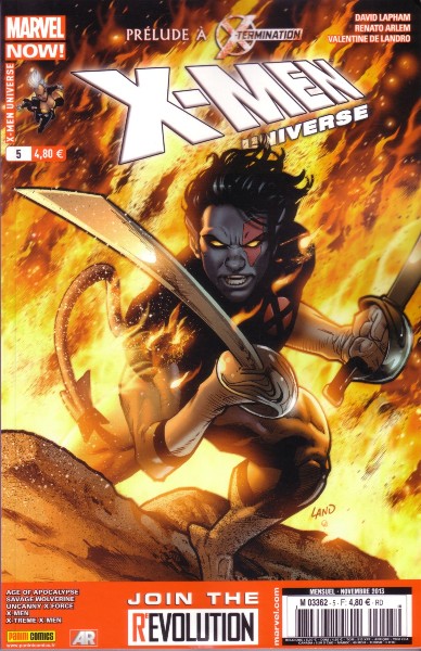 X-Men Universe (4°)