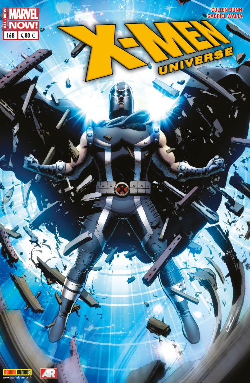 X-Men Universe (4°)