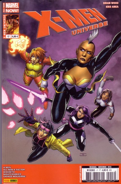 X-Men Universe (4°)