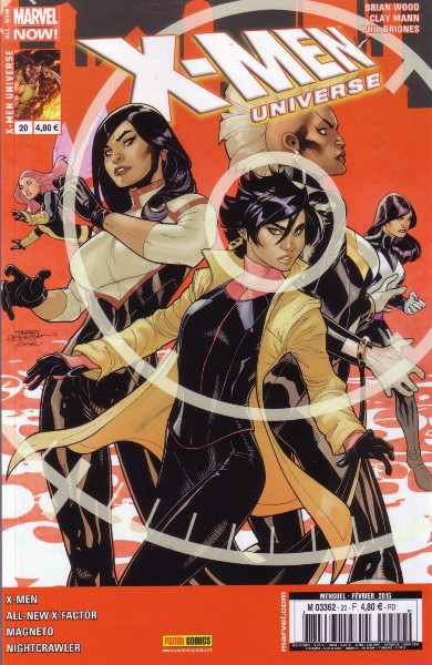 X-Men Universe (4°)