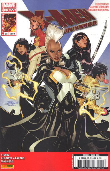 X-Men Universe (4°)
