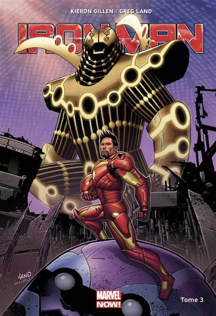 Iron Man