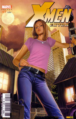 X-Men Extra