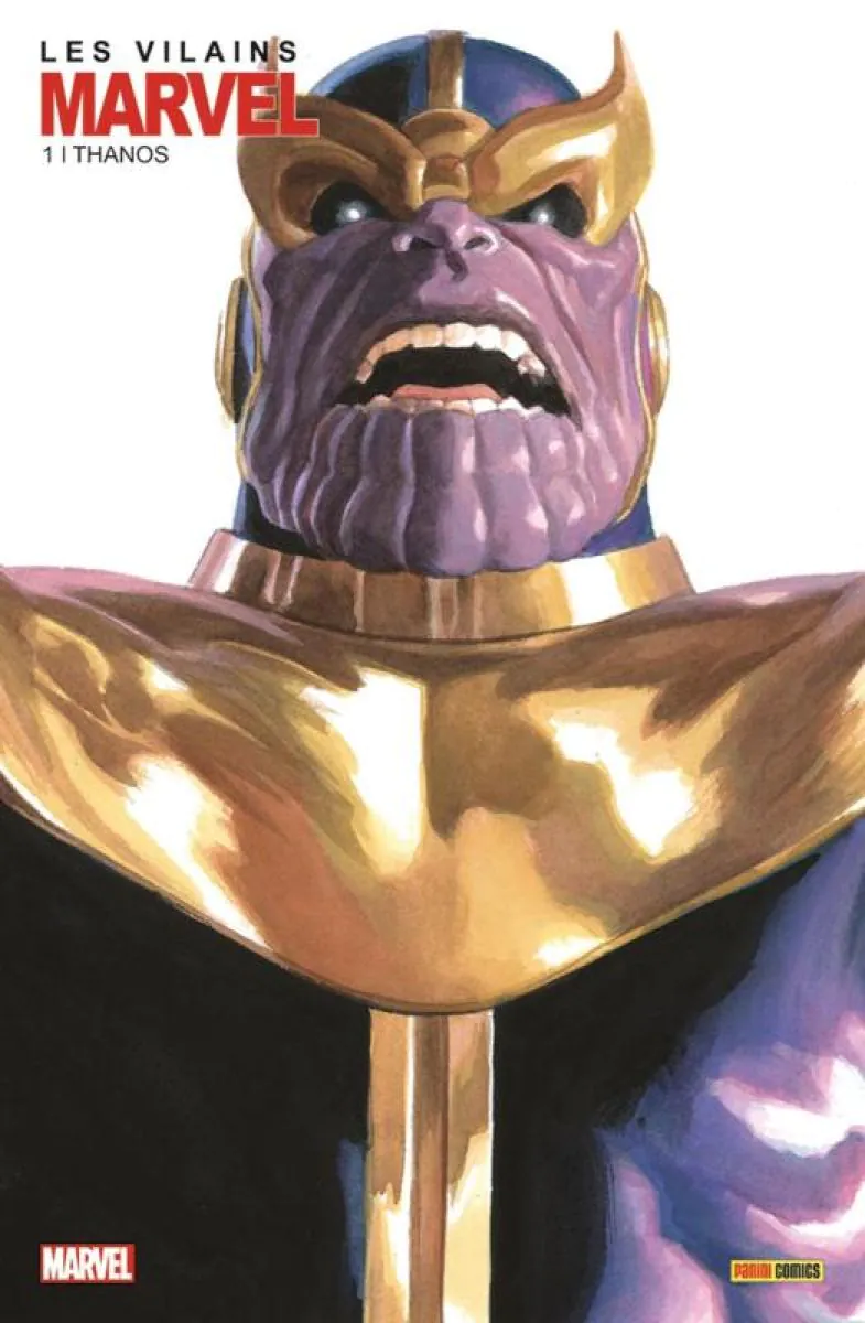 Les Vilains Marvel