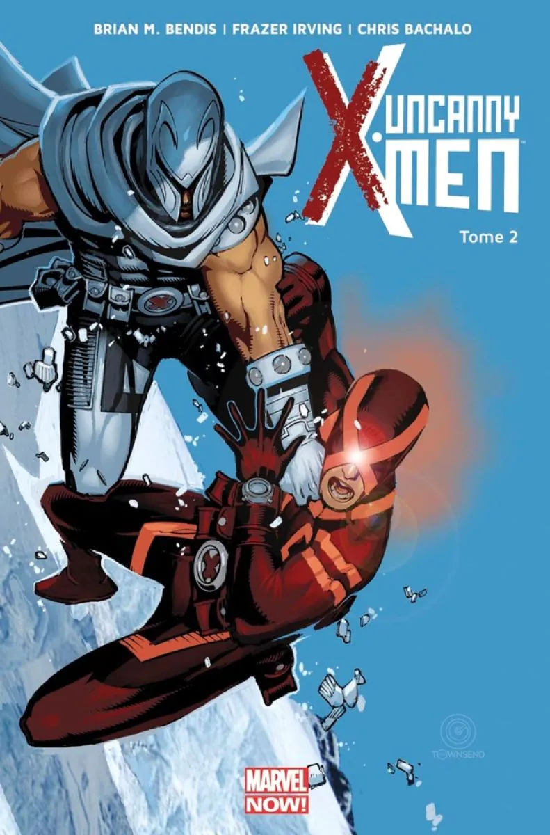 Uncanny X-Men