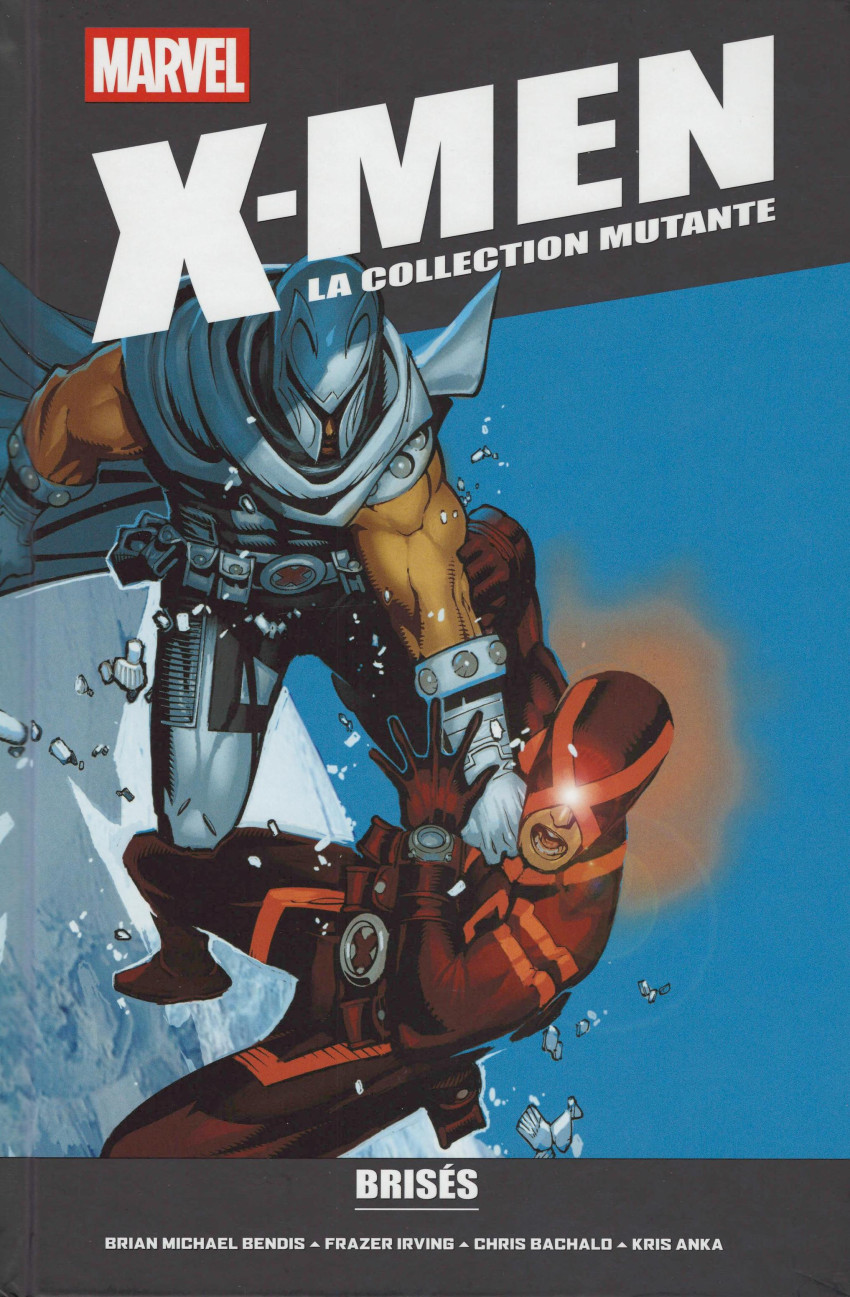 X-Men - La Collection mutante
