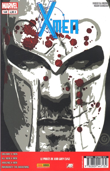 X-Men (4° série)