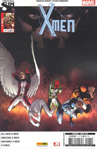 X-Men (4° série)