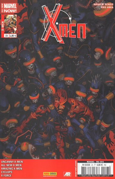 X-Men (4° série)