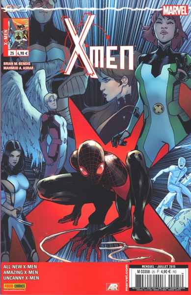 X-Men (4° série)