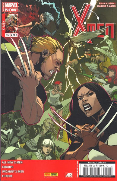 X-Men (4° série)
