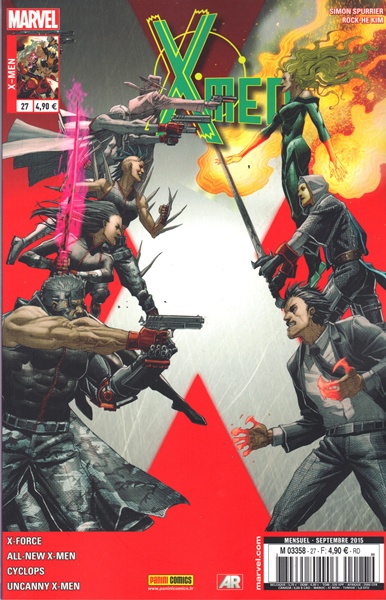 X-Men (4° série)