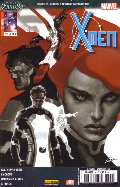 X-Men (4° série)