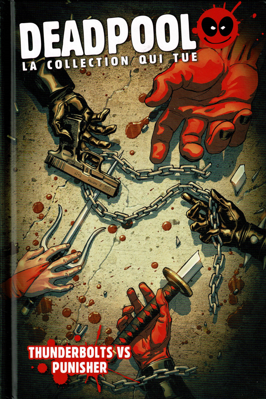 Deadpool - La Collection qui tue
