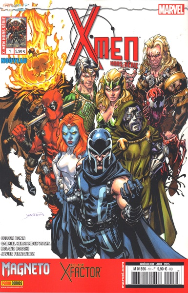 X-Men Hors Série (3° série)