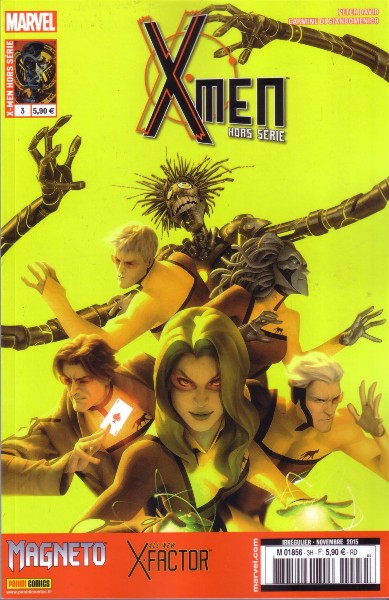 X-Men Hors Série (3° série)