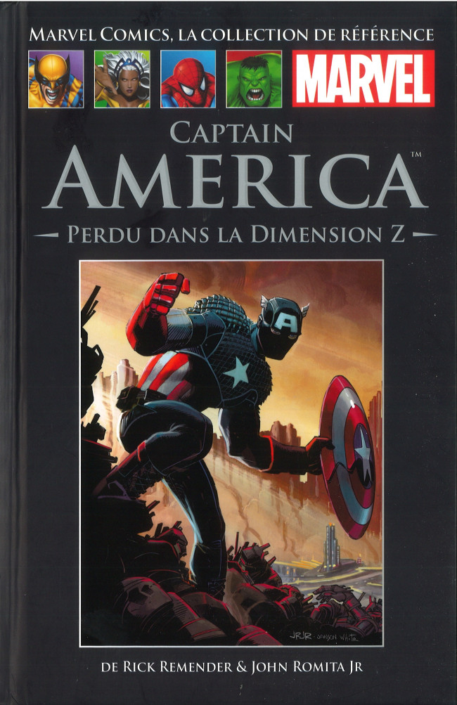 Marvel Comics : La Collection de référence