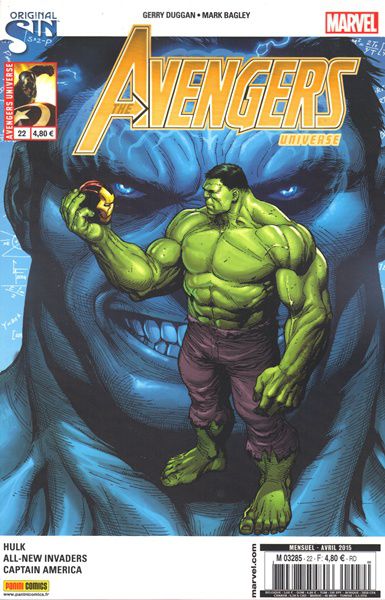 Avengers Universe (1°)