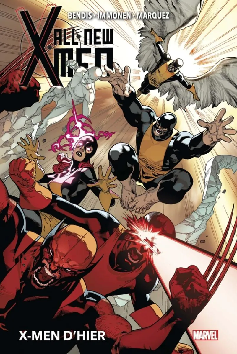 All-New X-Men
