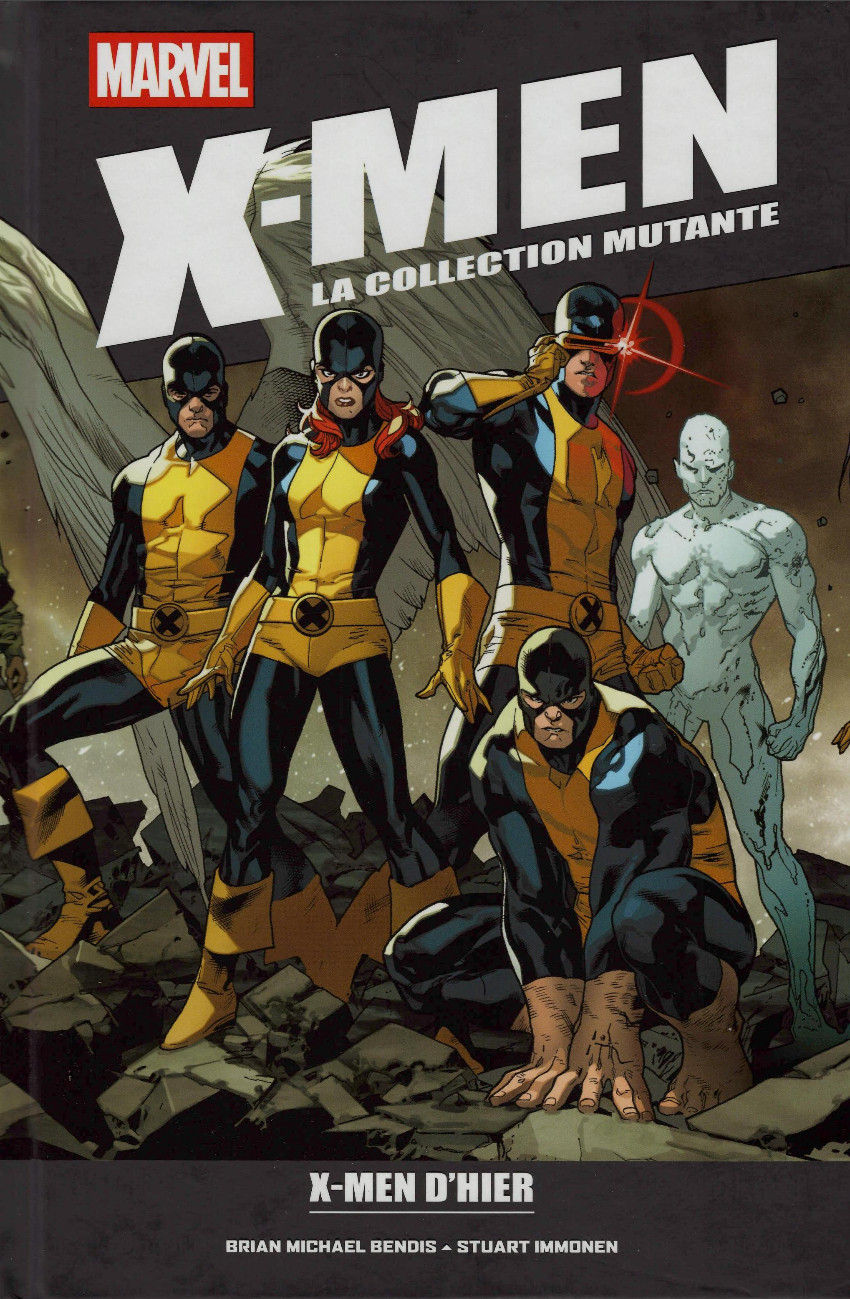 X-Men - La Collection mutante