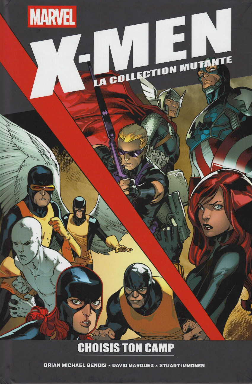 X-Men - La Collection mutante