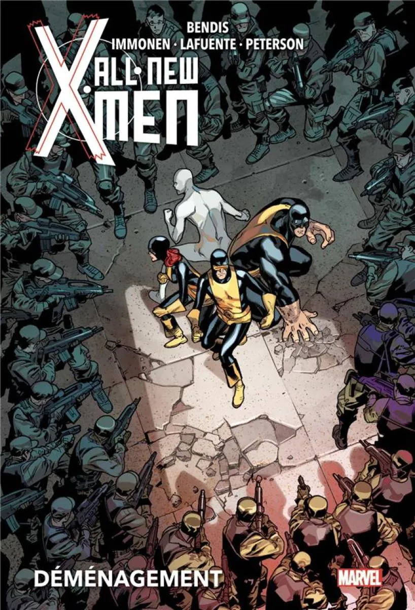All-New X-Men