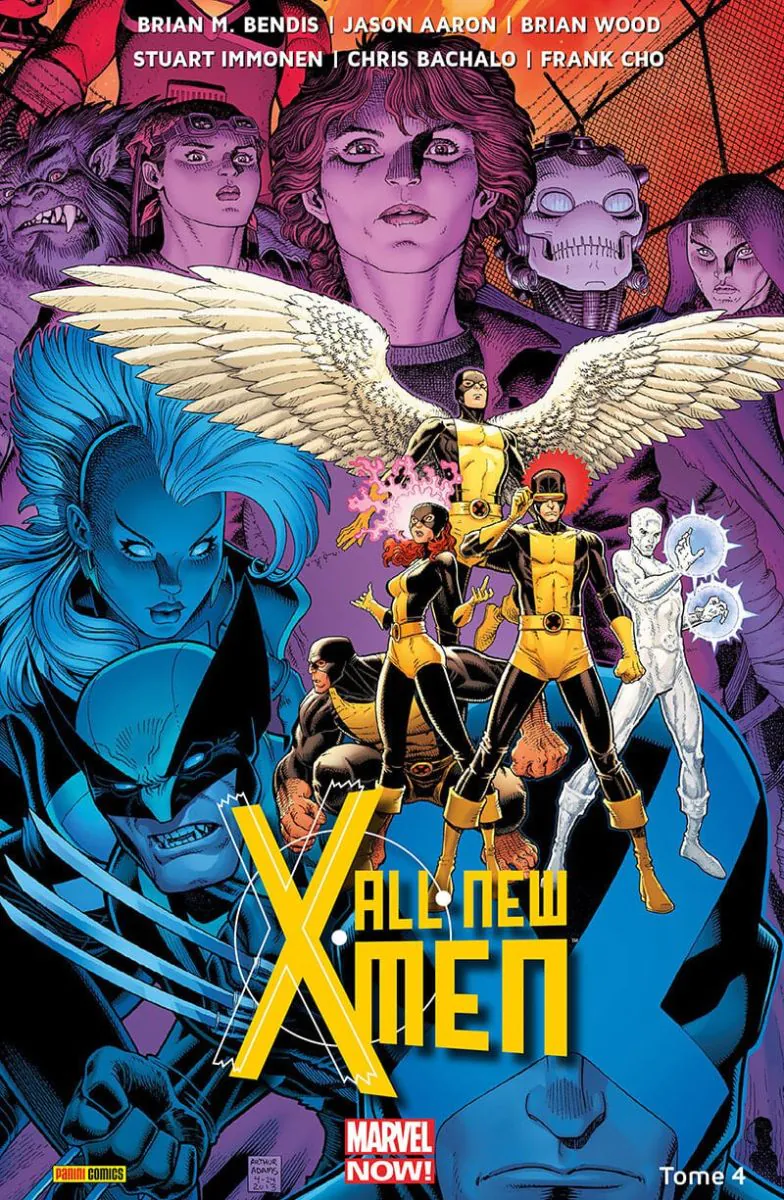 All-New X-Men