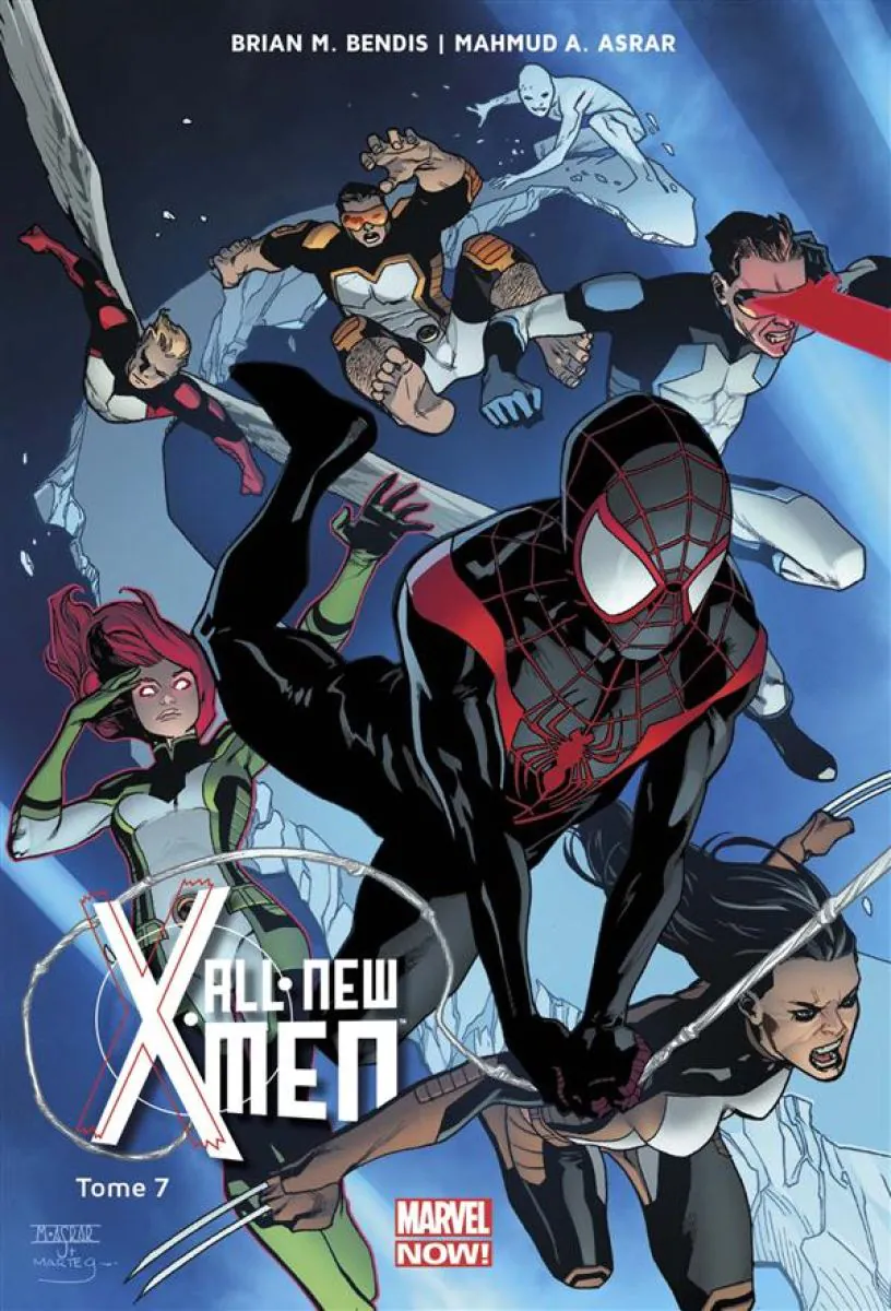 All-New X-Men