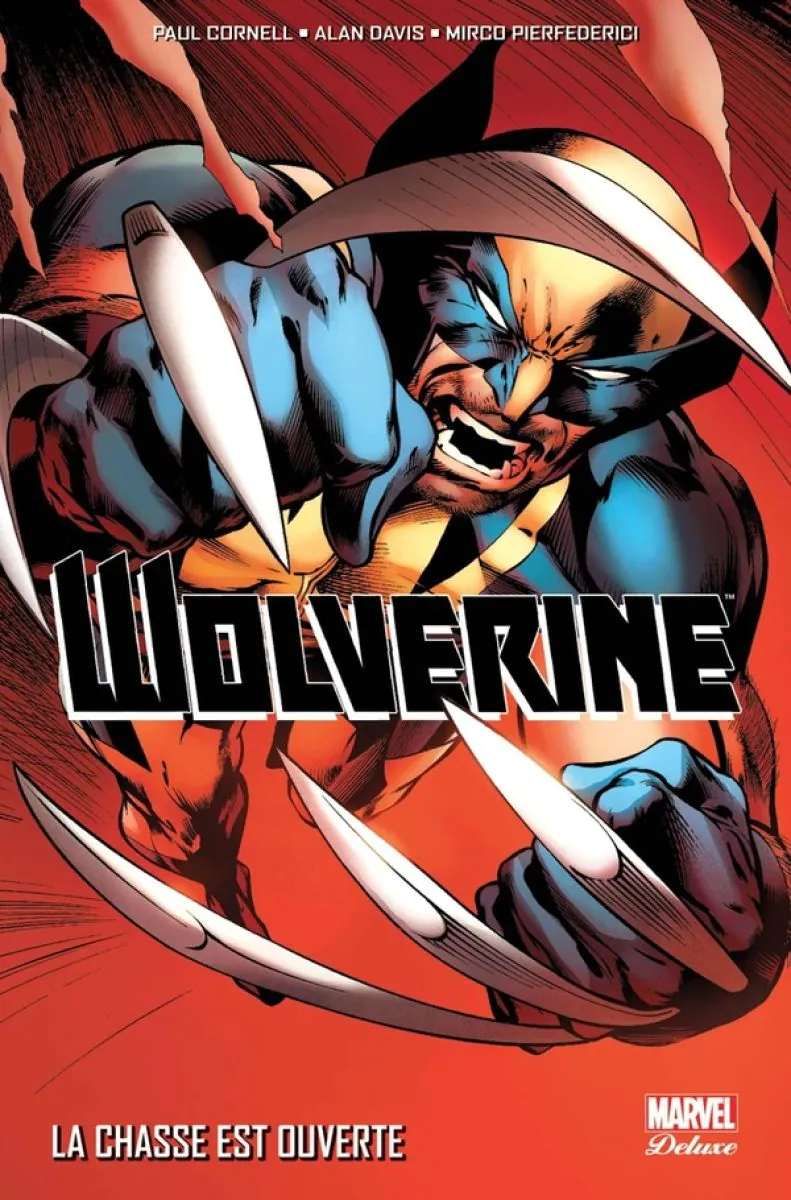 Wolverine - La chasse est ouverte