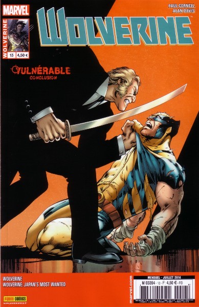 Wolverine (4° série)