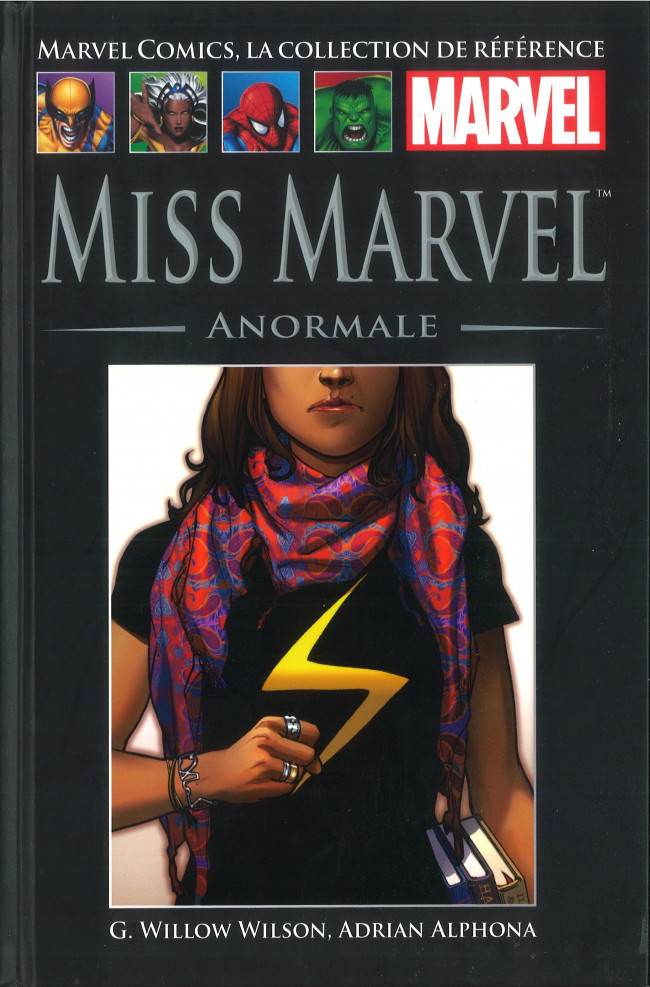 Marvel Comics : La Collection de référence