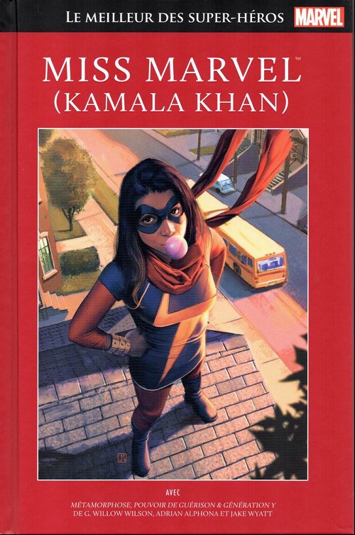 Marvel Comics : Le Meilleur des super-héros Marvel