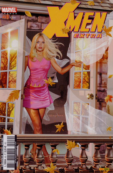 X-Men Extra