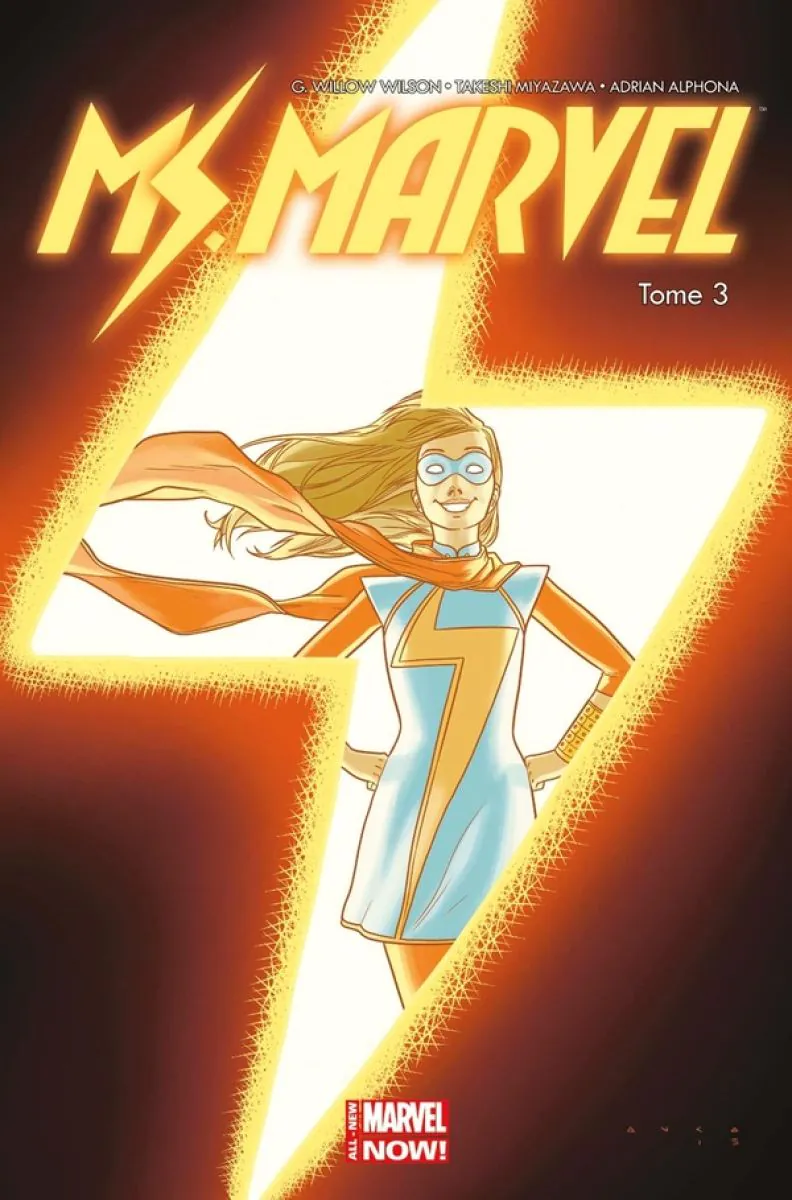 Ms. Marvel