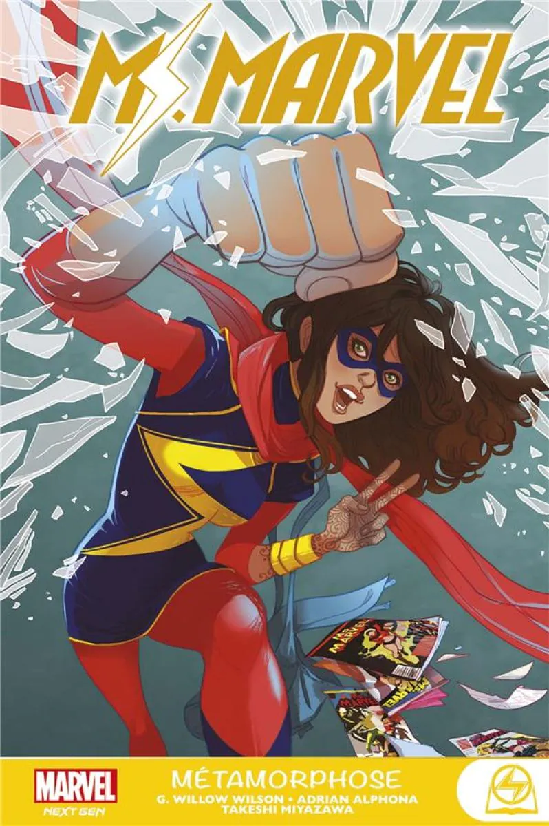 Ms. Marvel