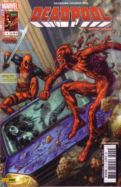 Deadpool Hors Série (1°)
