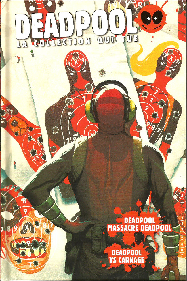 Deadpool - La Collection qui tue