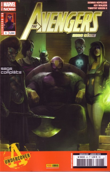 Avengers Hors Série (1°)