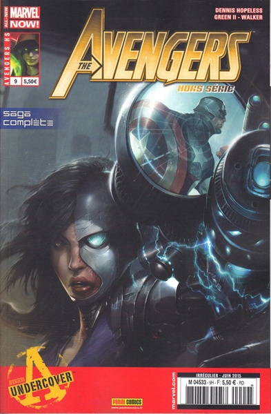 Avengers Hors Série (1°)