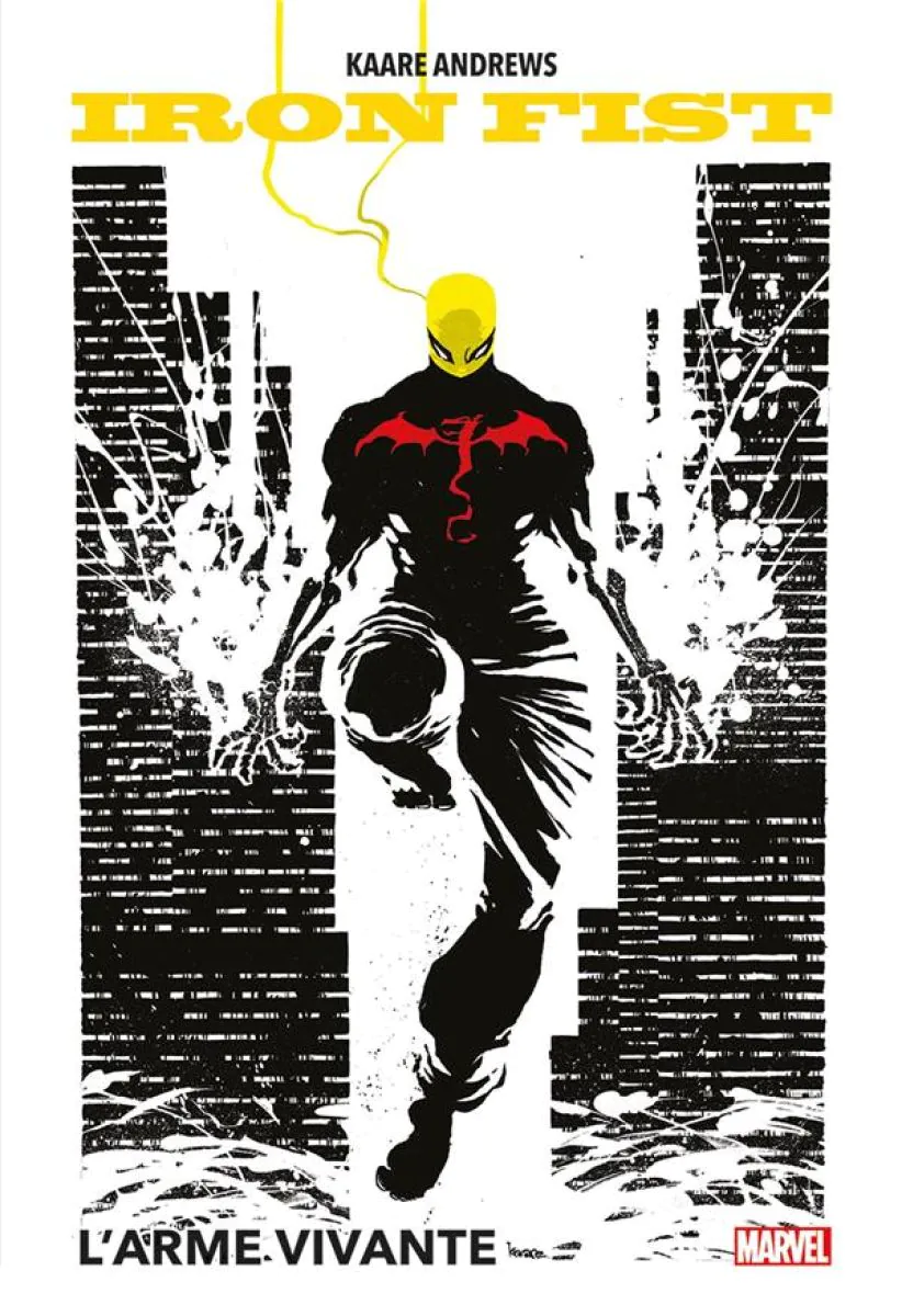 Iron Fist