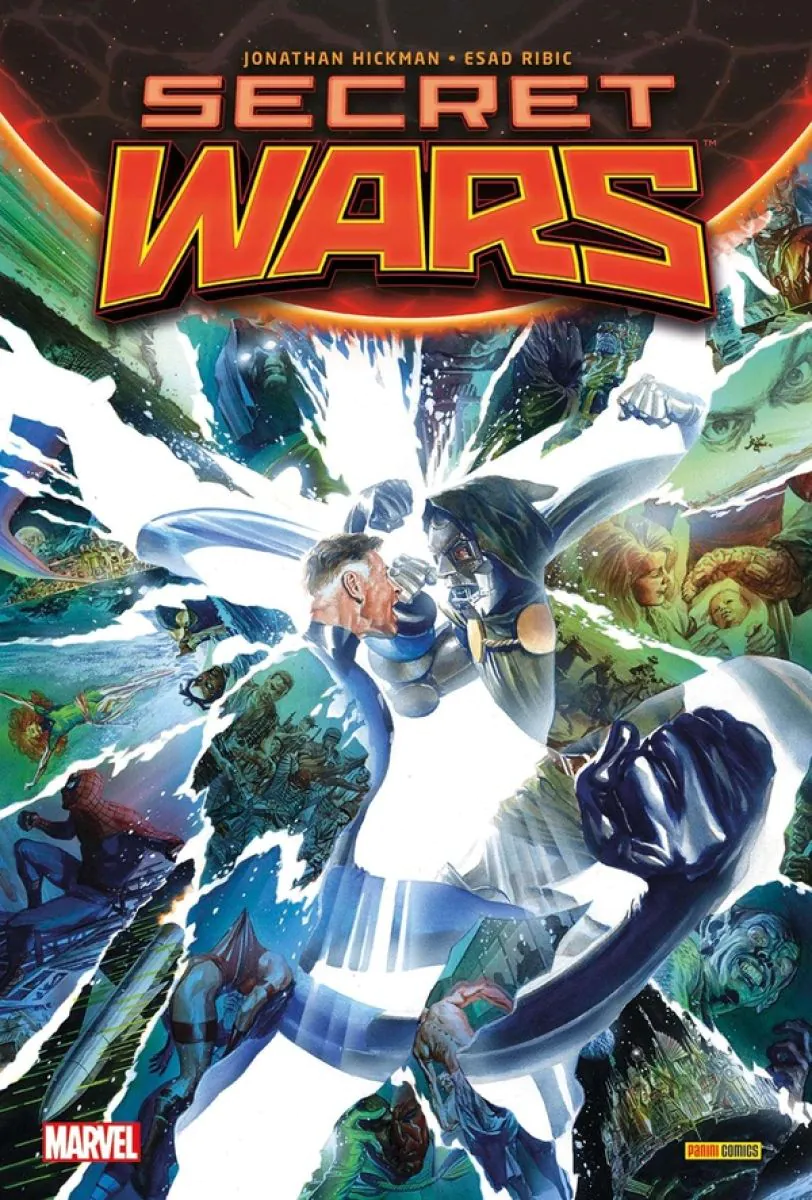 Secret Wars