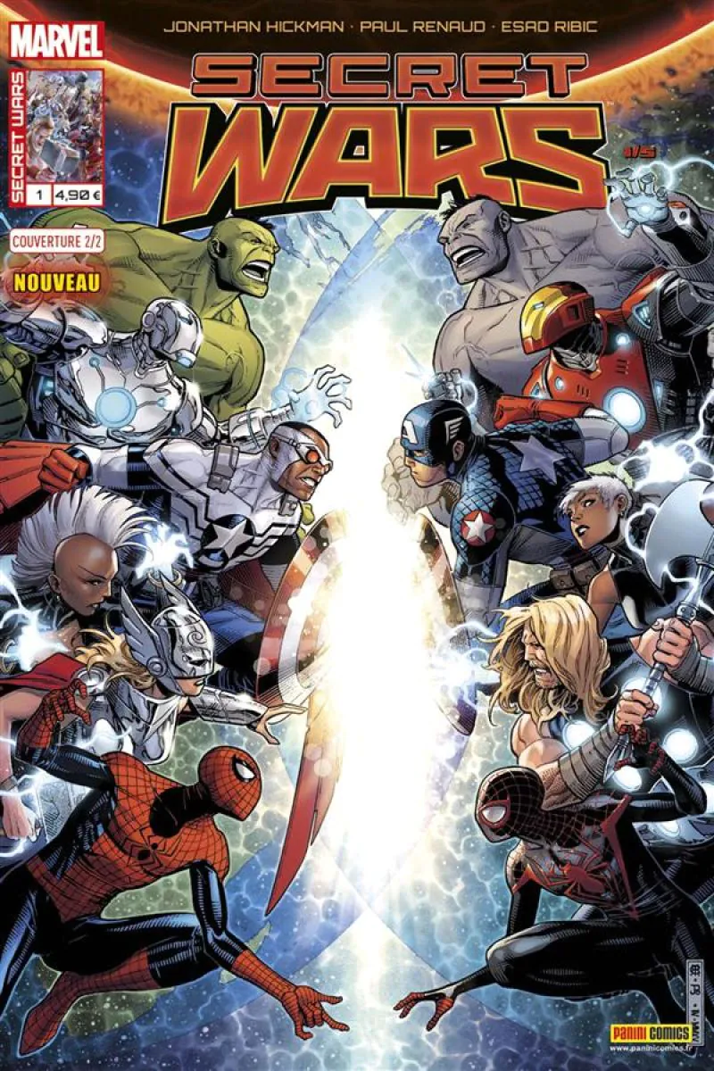Secret Wars